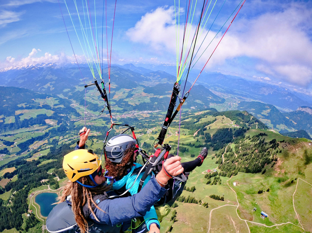 Philipp Zellner-Hopfgarten im Brixental必去景点