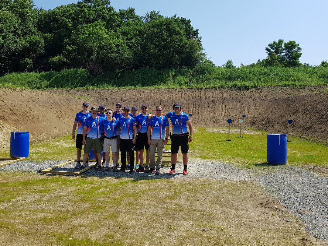 Alpha Belgrade Shooting Range-贝尔格莱德必去景点