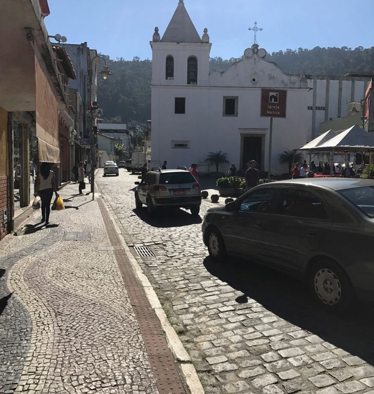 Matriz Church景点图片
