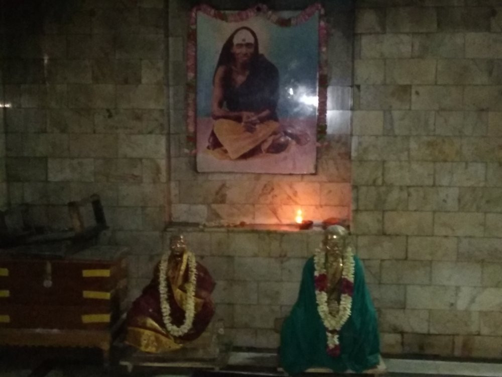 Sri Seshadri Swamigal Ashram-Tiruvannamalai必去景点