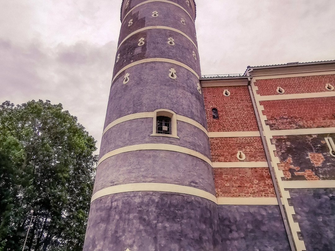 Panemunes Castle-Pilis必去景点