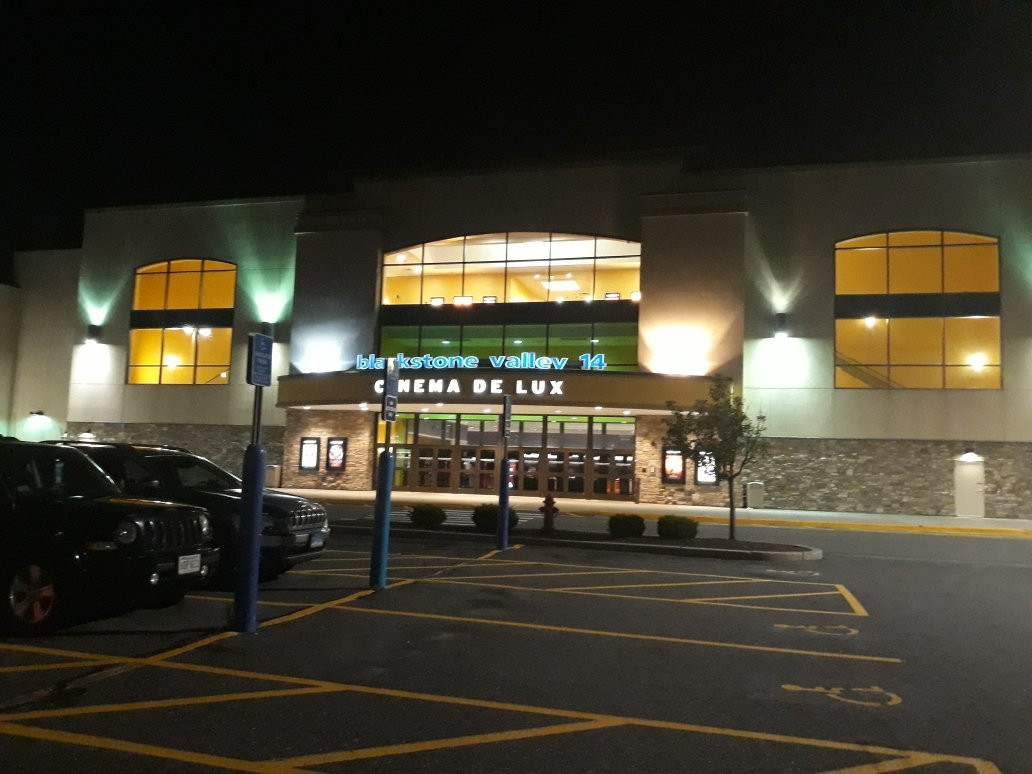 Blackstone Valley 14: Cinema de Lux-Millbury必去景点