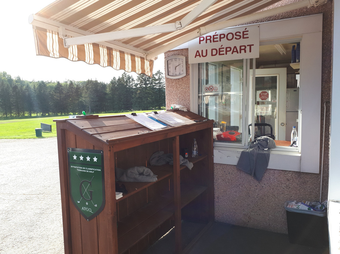 Club de Golf St-Jean-de-Matha-Saint-Jean-de-Matha必去景点