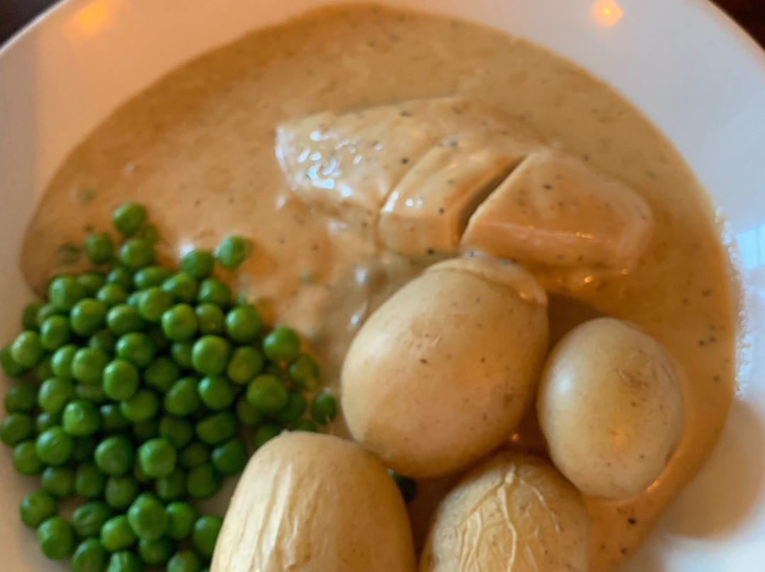 The Red Lion, Llangynidr主图