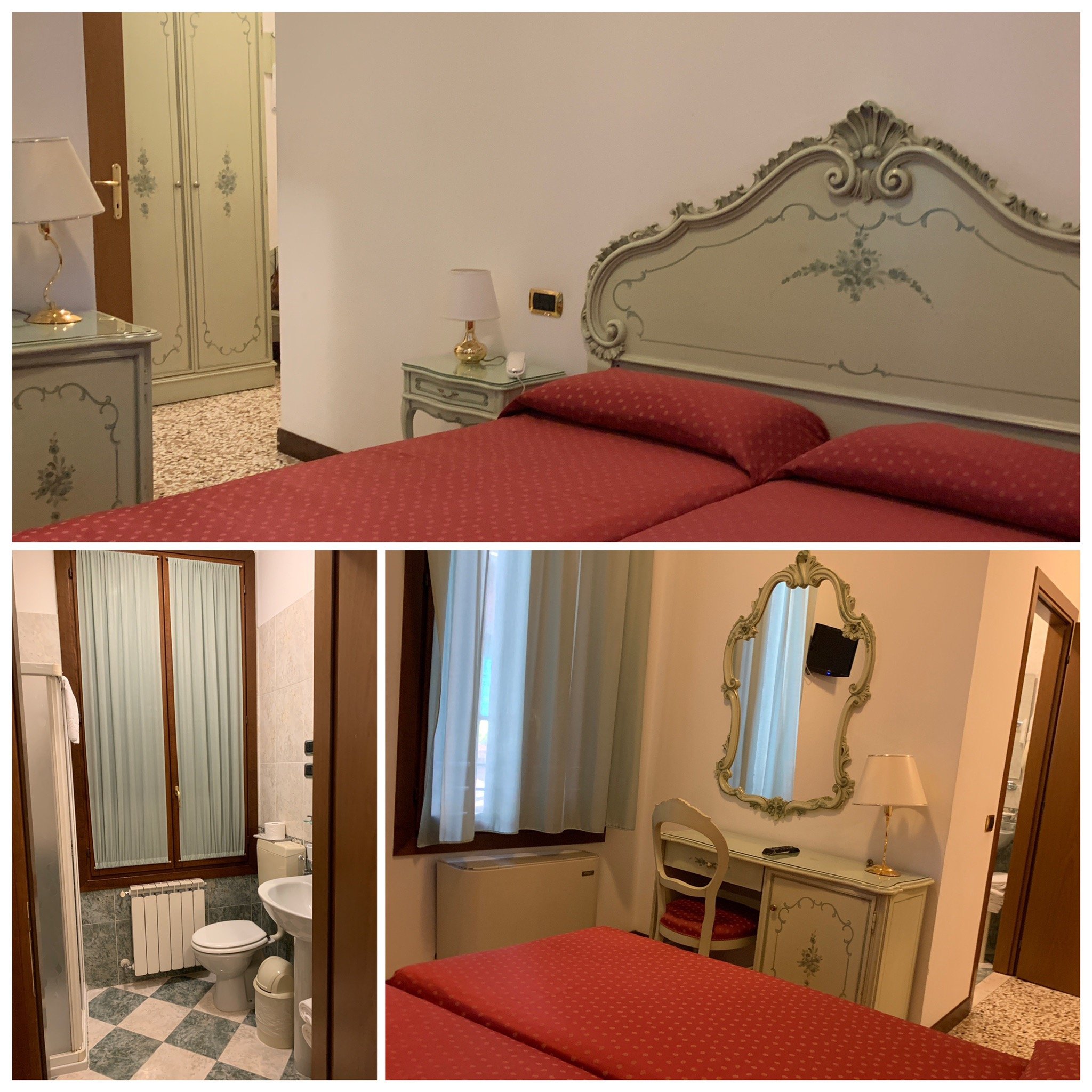 洛坎达卡圣玛库拉酒店-官方