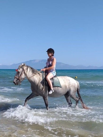 Rodeo Alykes Horse Riding-阿雷克斯必去景点
