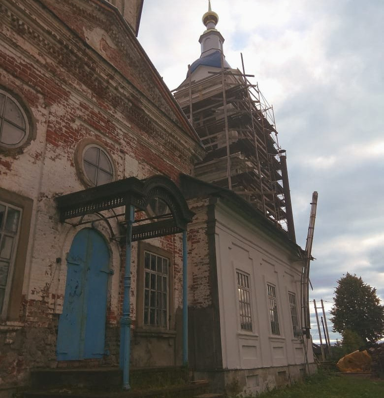 Semenovskoye旅游攻略图片