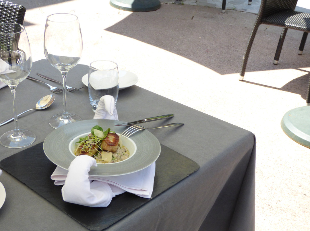 Bellefontaine餐馆和美食-Restaurant L'Orangerie