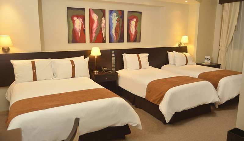 Zamorano Real Hotel主图