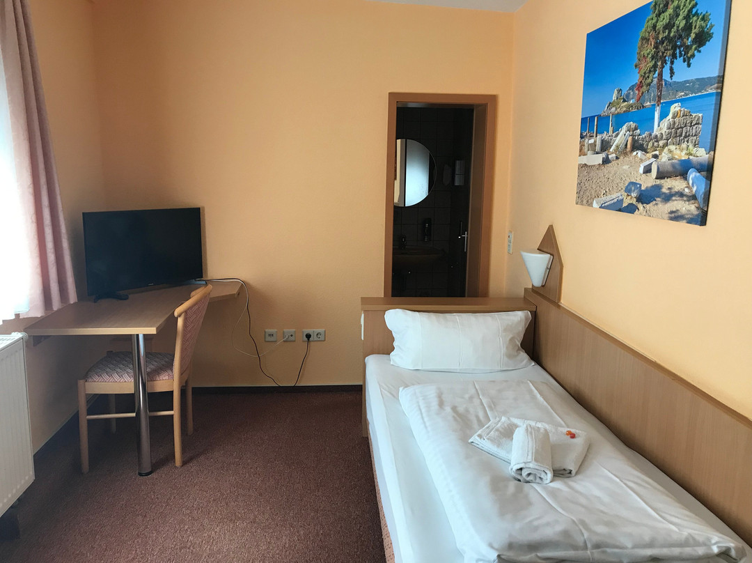 Hotel Poseidon主图