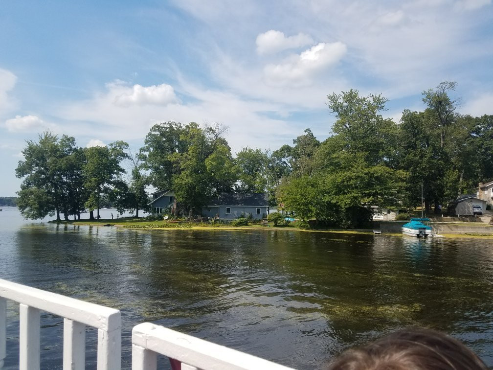 The Dixie Sternwheeler景点图片