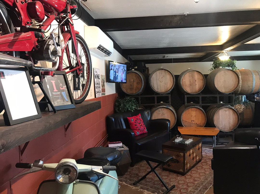 Estate d'Iacobelli Winery-Fallbrook必去景点