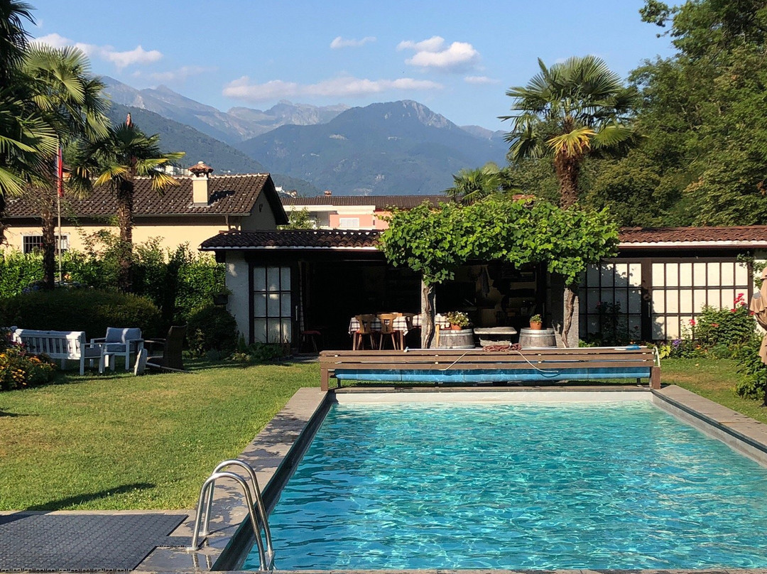 Garni Villa Siesta Park主图