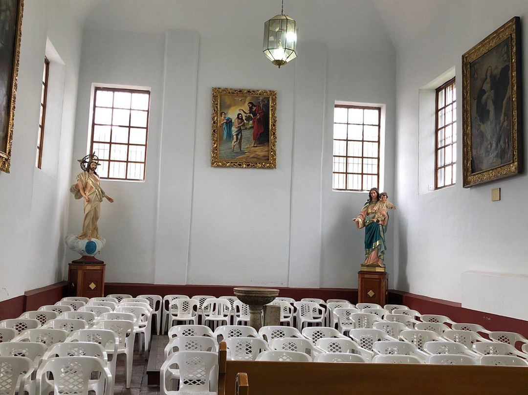Iglesia del Divino Salvador景点图片