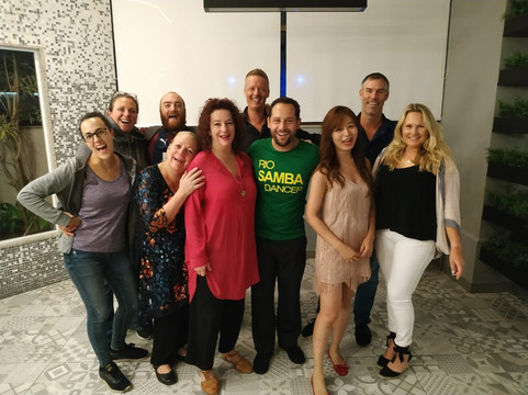 Rio Samba Dancer-里约热内卢必去景点