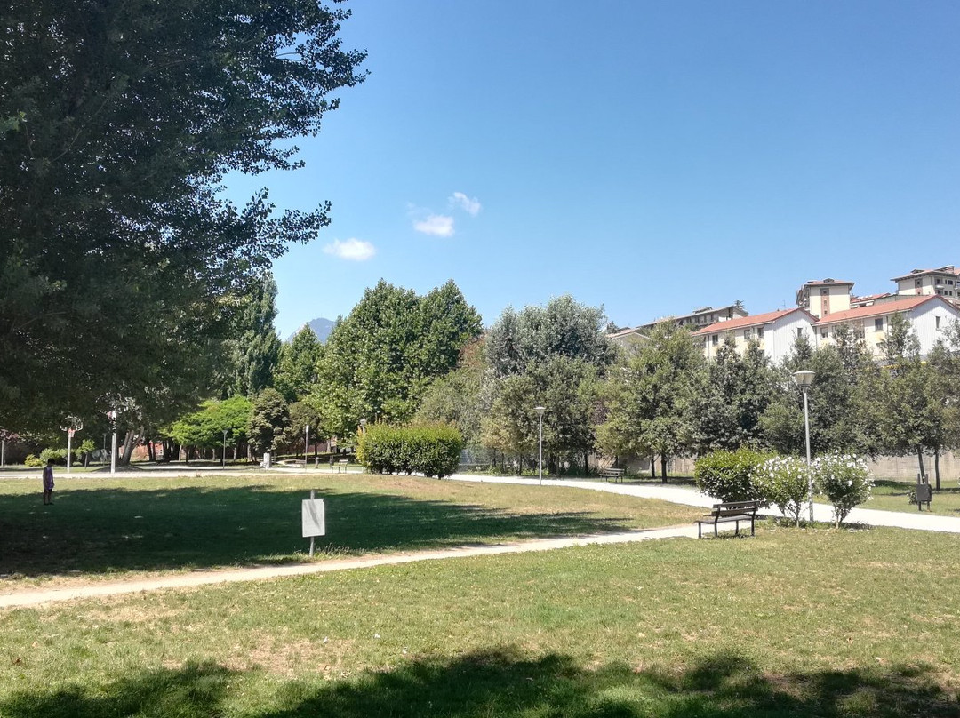 Parco Urbano di Santo Spirito景点图片