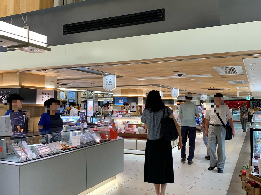 Ecute Omiya-埼玉市必去景点