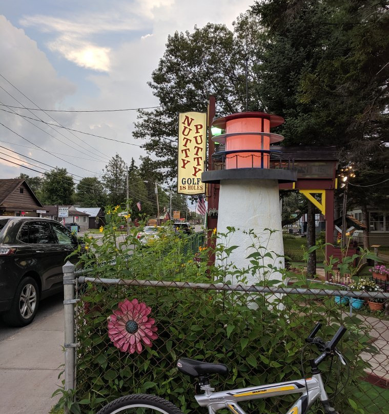 Nutty Putty-Old Forge必去景点