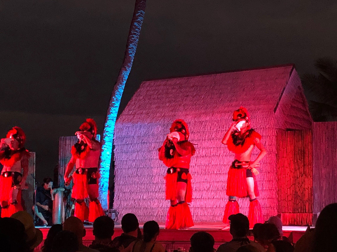 微风岛烤猪宴-凯鲁瓦-柯纳必去景点