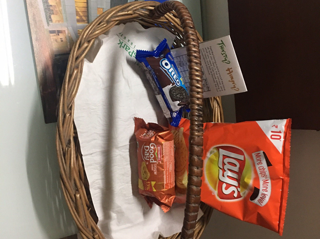 Hotel Hills Park主图