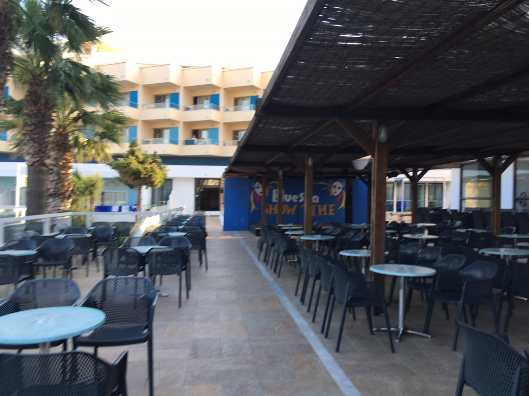 Blue Sea Beach Resort