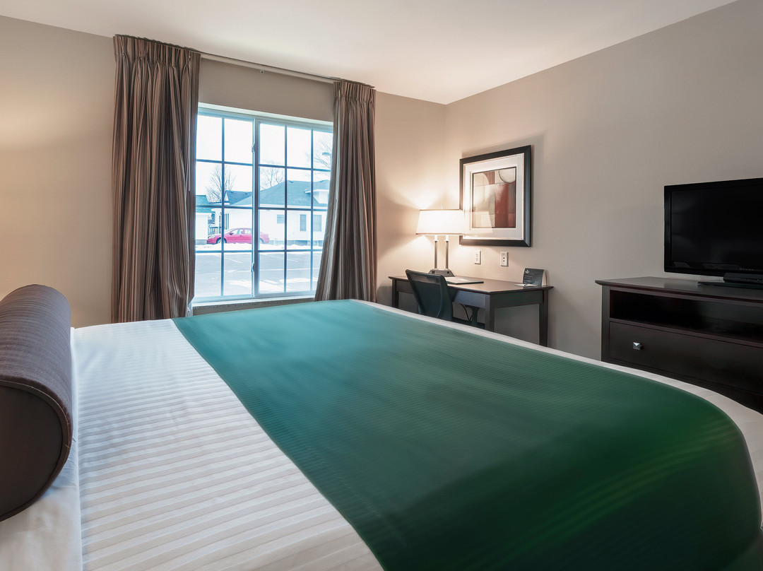 Cobblestone Inn and Suites - Durand主图