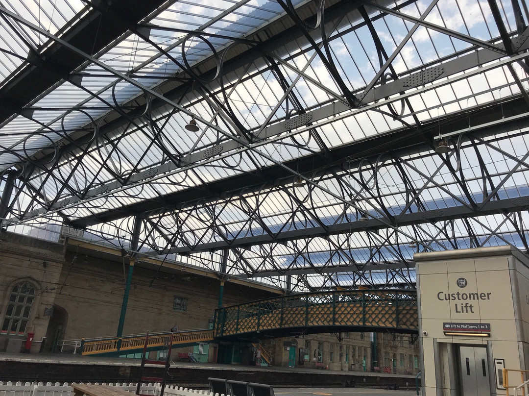 Carlisle Rail Station-卡莱尔必去景点