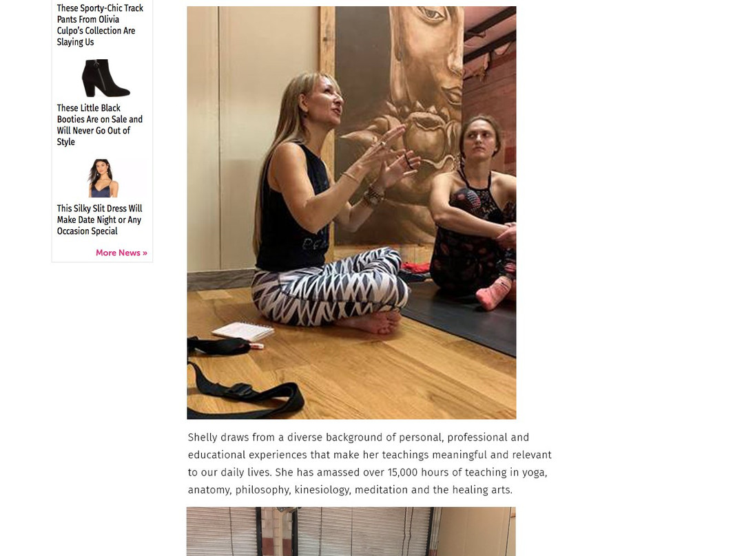 Horizon House Yoga-奥蒙德海滩必去景点