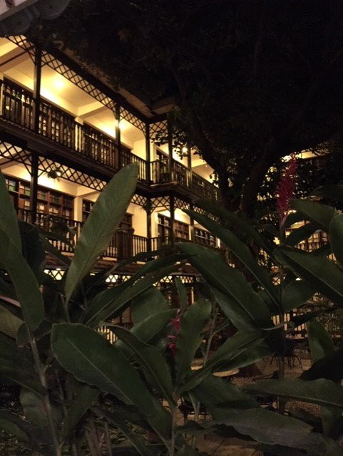 普罗蒂亚万怡酒店主图