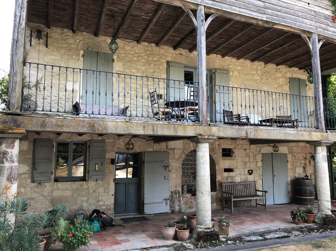 木林拉比克酒店主图