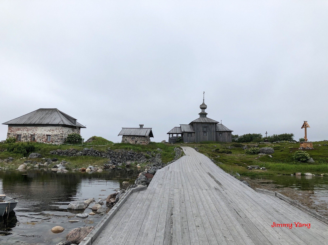 Stone Labyrinths-Bolshoy Solovetsky必去景点