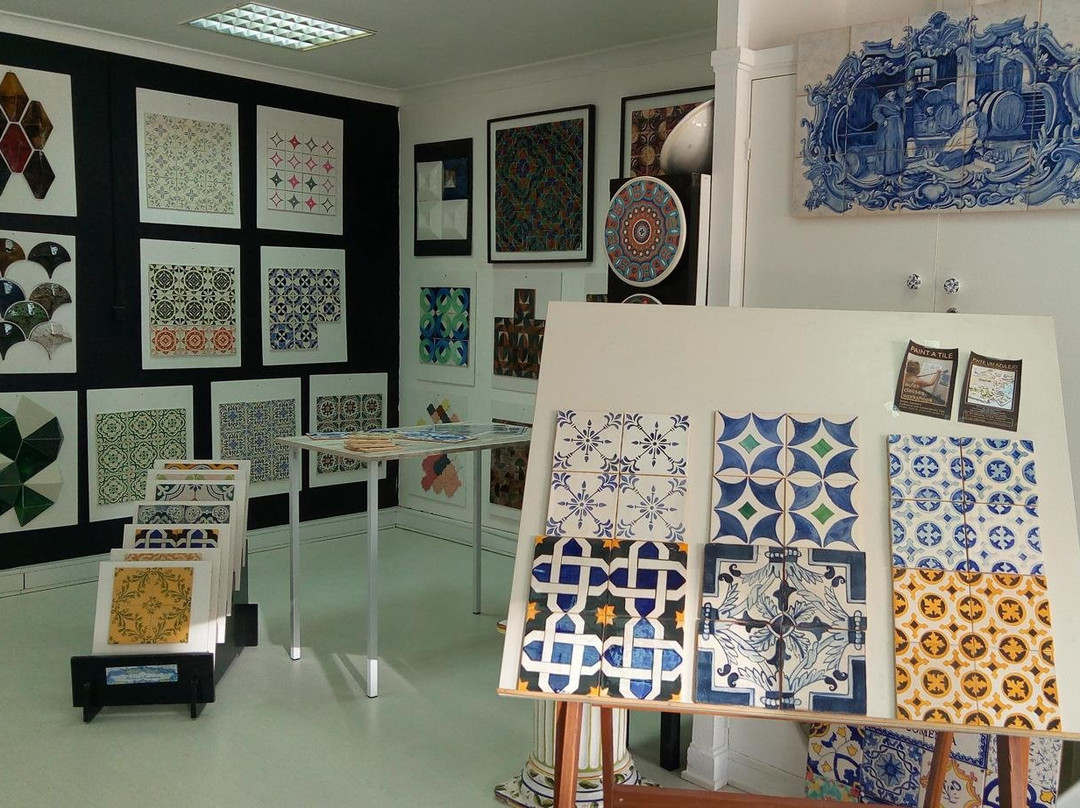 Atelier de Ceramica em Cascais, Portugal-卡斯凯什必去景点
