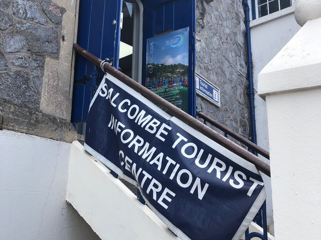 Salcombe Tourist Information Centre-Salcombe必去景点