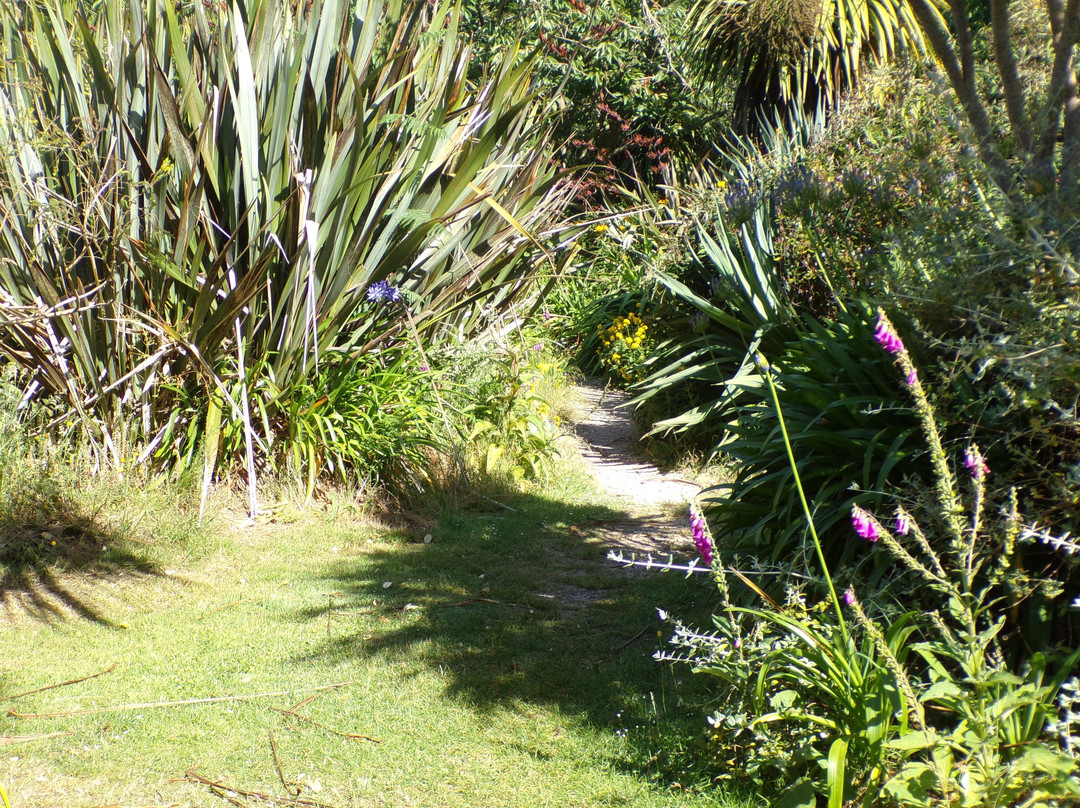 Carreg Dhu-St Mary's必去景点