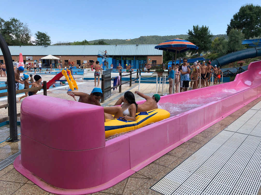 Parco Acquatico Tavernelle-Tavernelle di Panicale必去景点