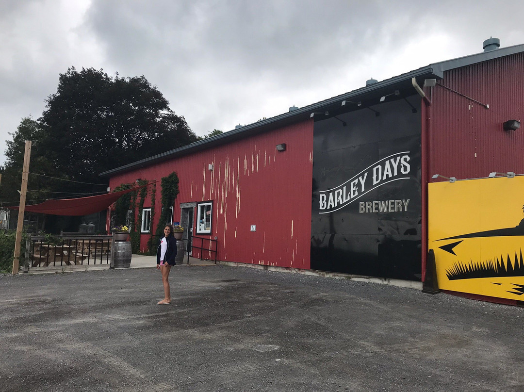 Barley Days Brewery景点图片