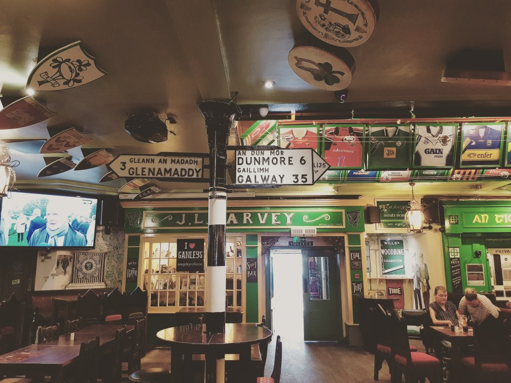 Ganley's Irish Bar景点图片