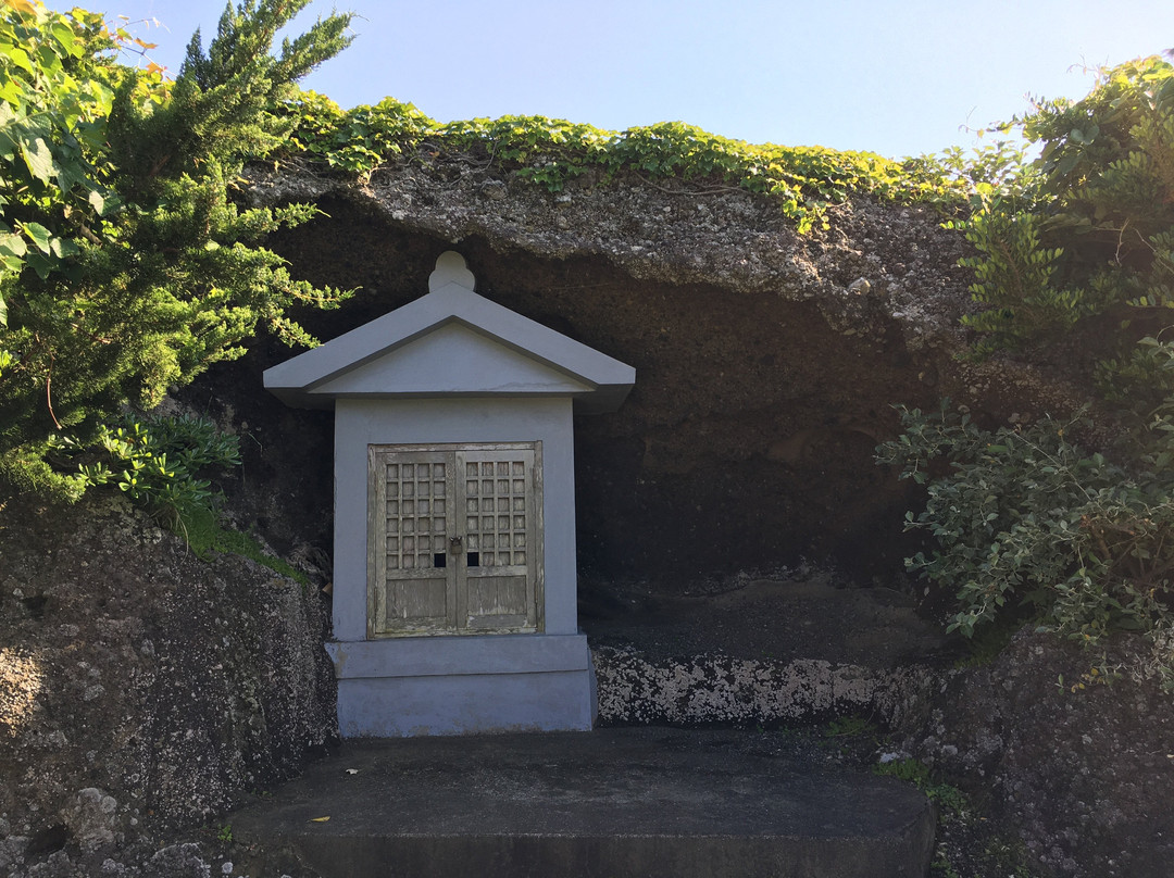 Mitsumine Shrine景点图片