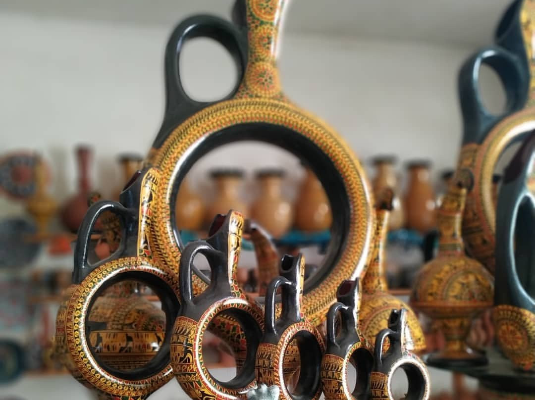 Chez Hakan - The Pottery Shop-阿瓦诺斯必去景点