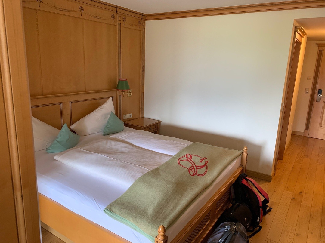 Hotel Lumberger Hof主图