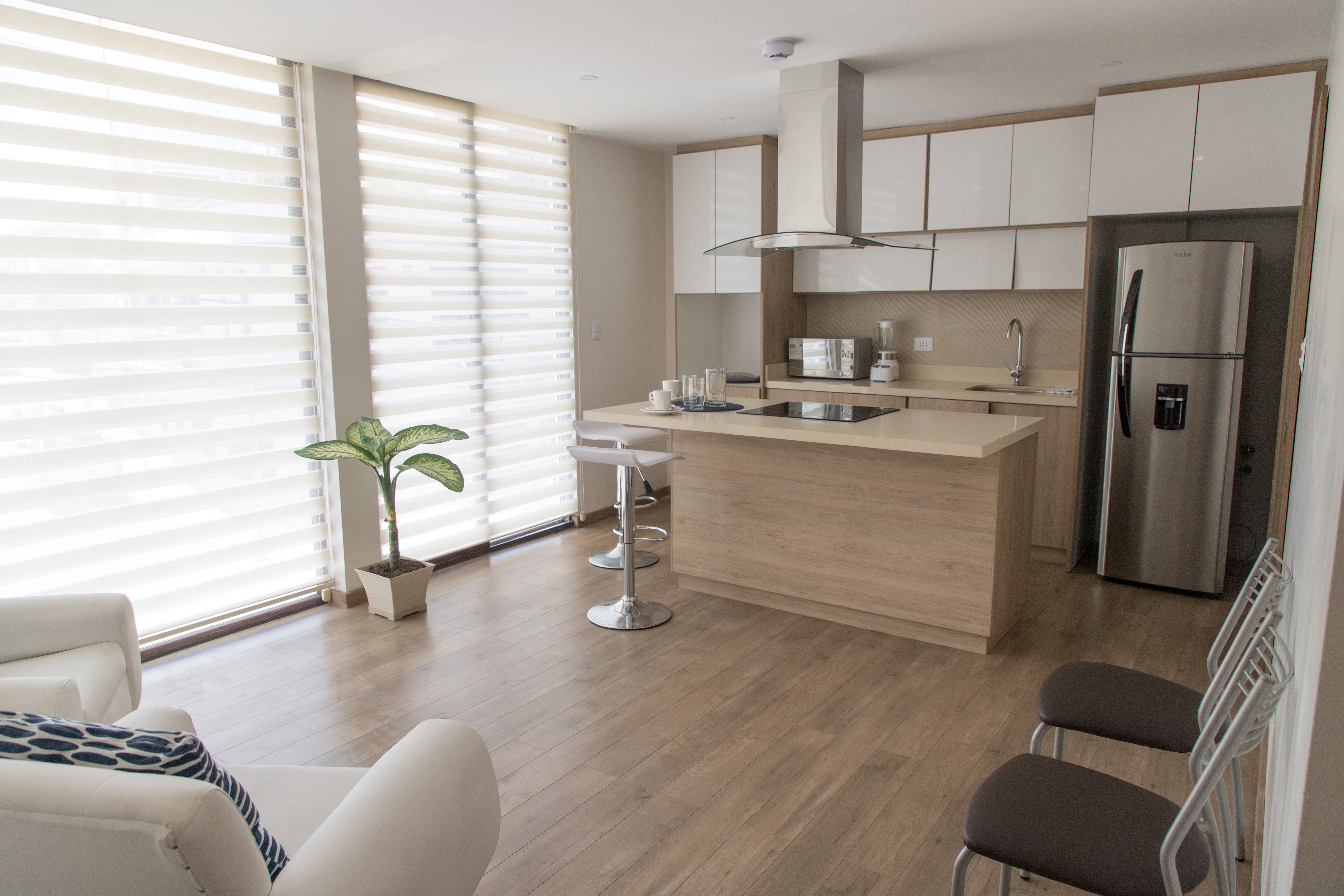 Monaco Parc Suites & Lofts-官方