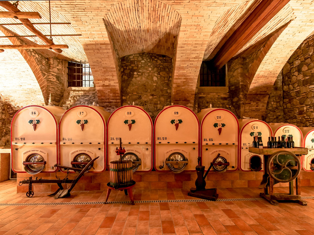 Cantina Ceresa-Pozzolengo必去景点