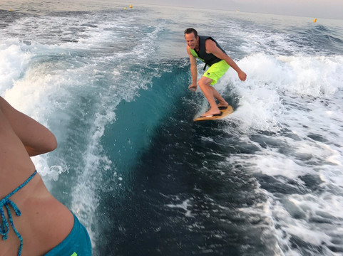 Sports Nautiques Cap D'Antibes-安提贝必去景点