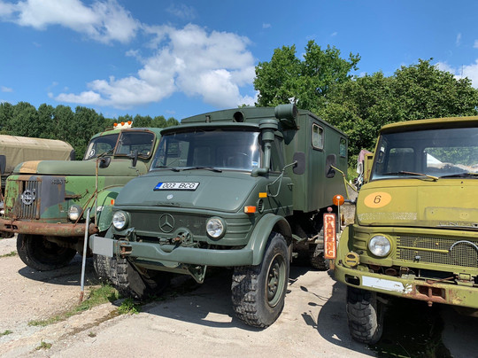 Museum of Military Attributes-Saaremaa必去景点