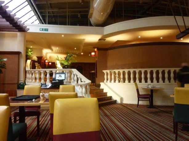 阿伯丁德斯酒店-浴室