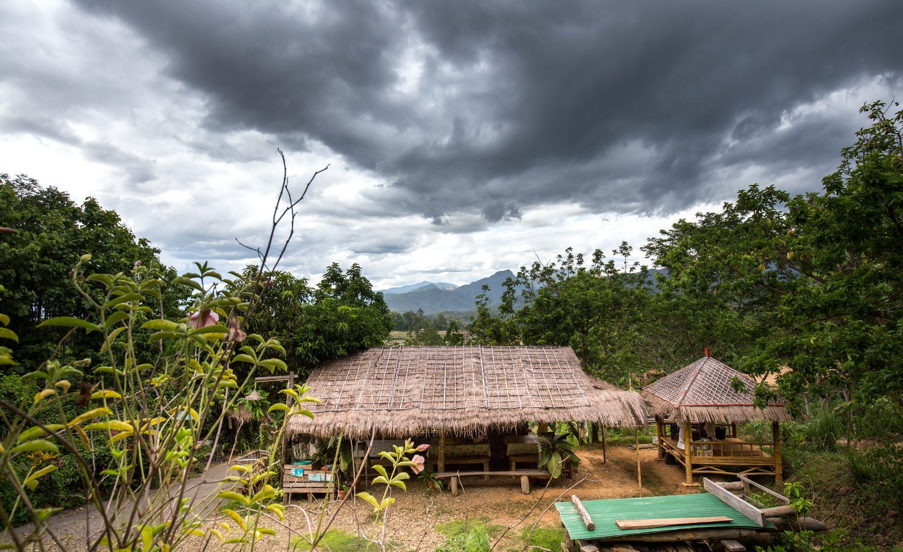 Ban Suan Nai Fun Homestay-餐饮