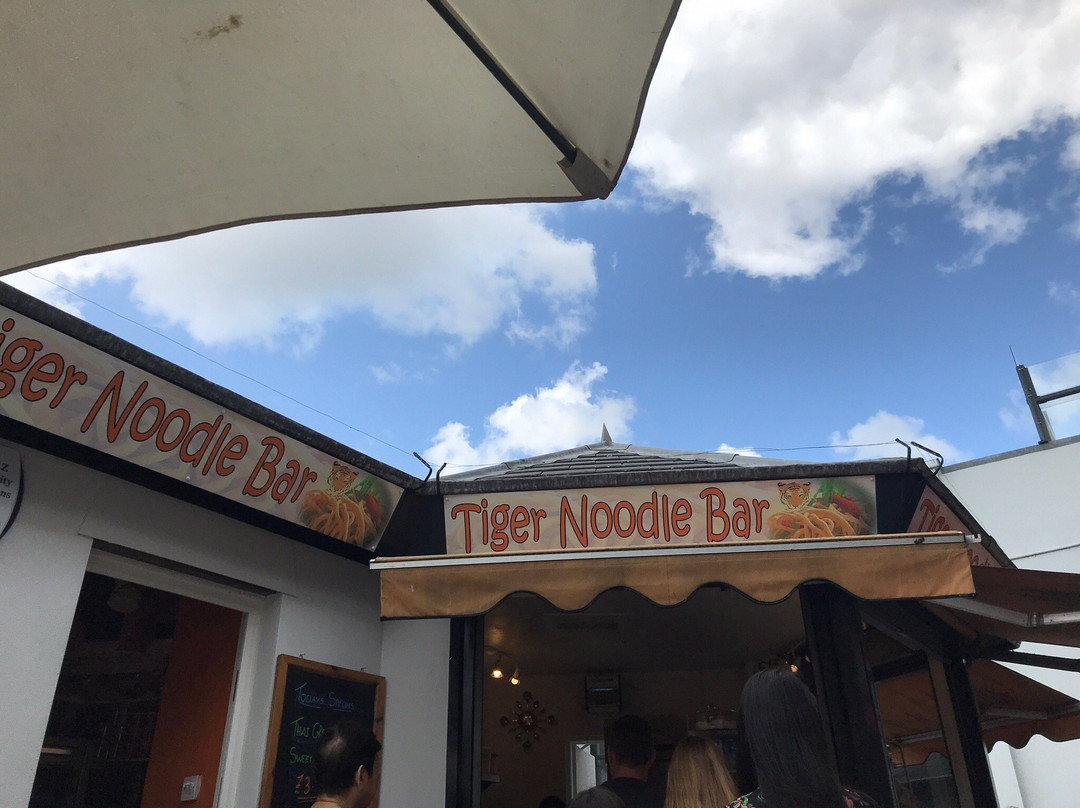 Tiger Noodle Bar