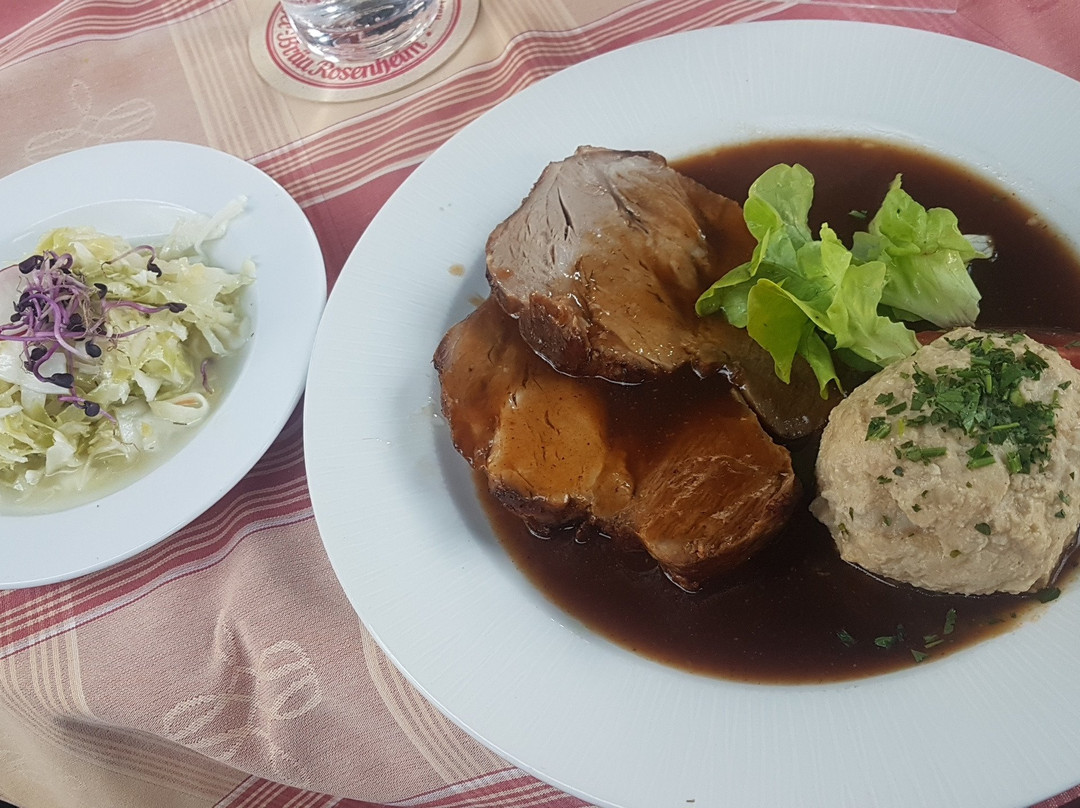 祖尔帕斯特酒店主图