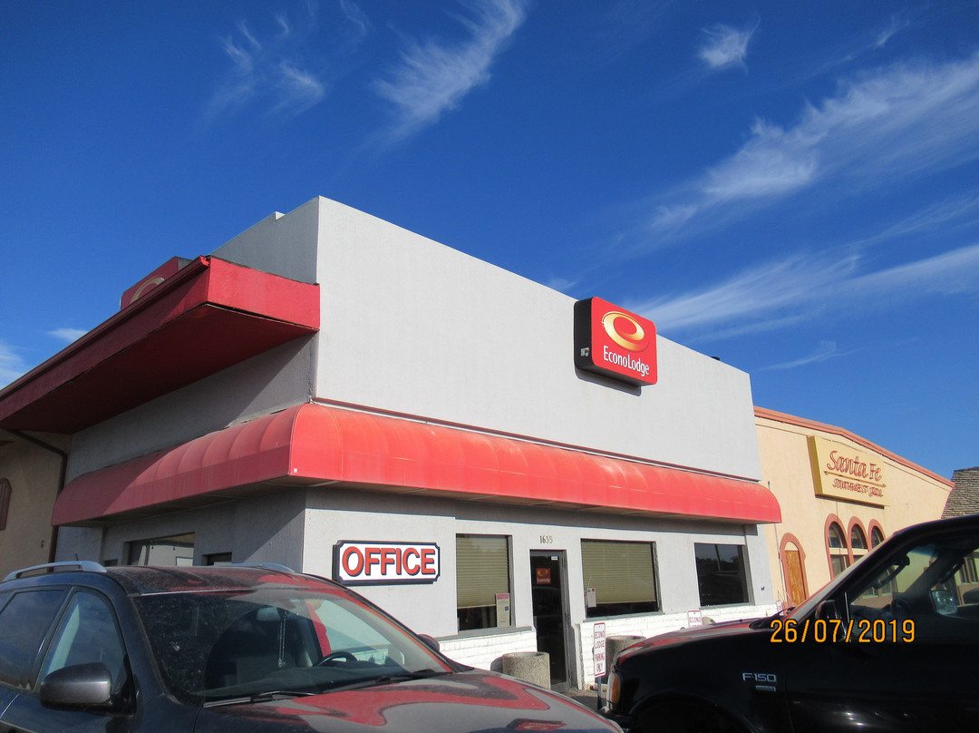 Studio 6 Rock Springs WY Flaming Gorge主图