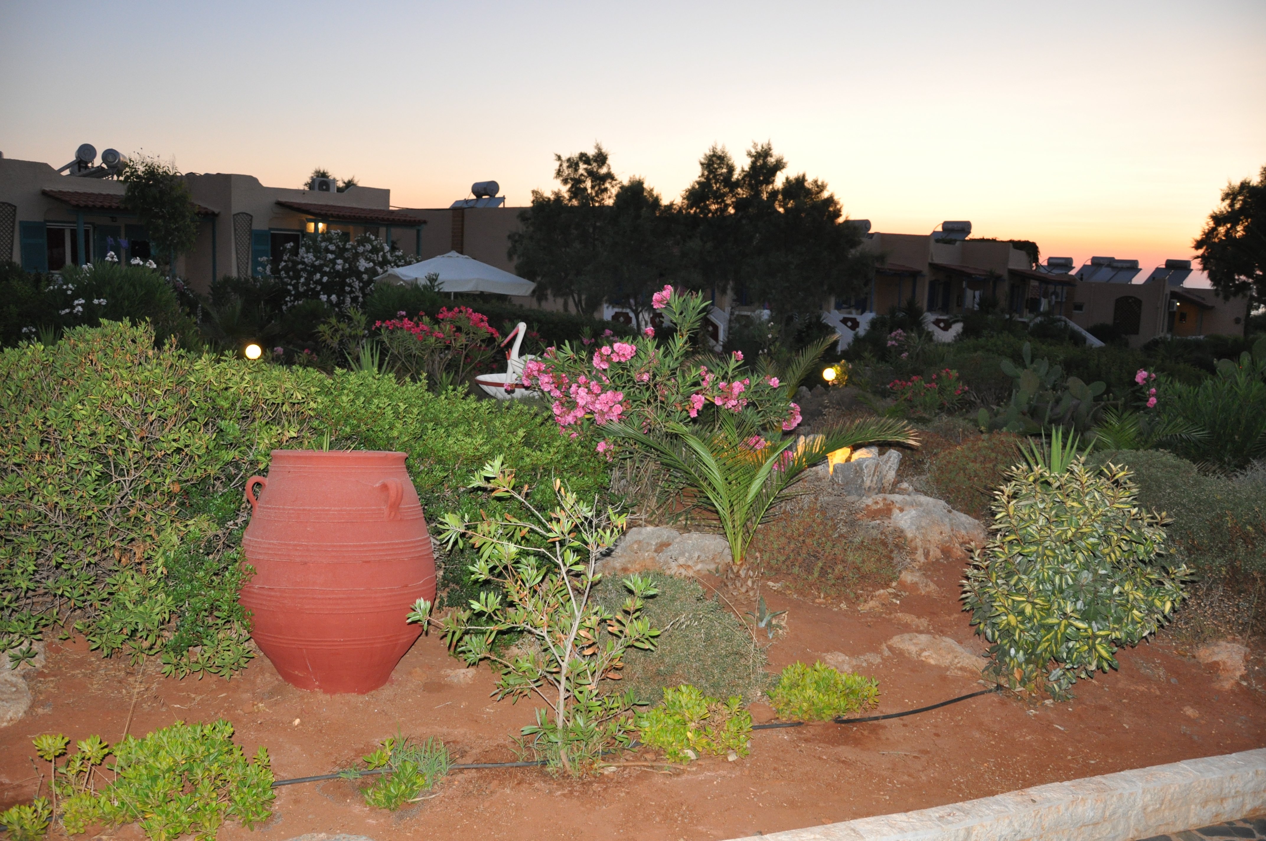 佐巴斯海滩村庄酒店-浴室